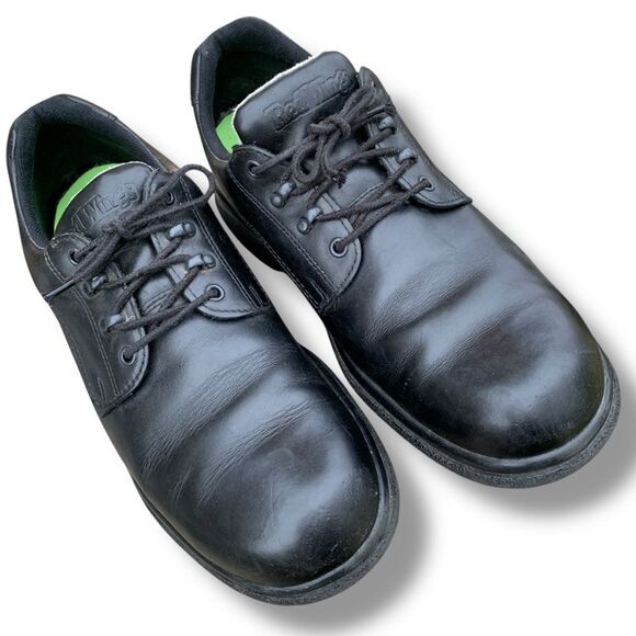 Red Wing 8618 SD Men's Soft Toe Electro-Static Dissipative Oil Resistant size 15 - Picture 4 of 14